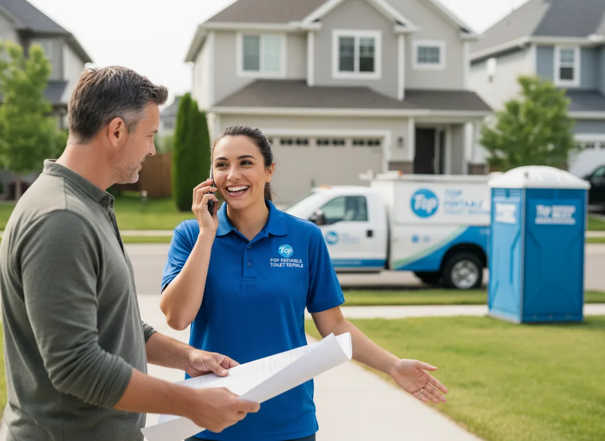 Short Term Porta Potty Rental Beverly, KY FAQs